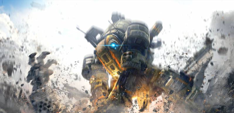 Respawn mówi o zapowiedzi Titanfall 2 i grach mobilnych