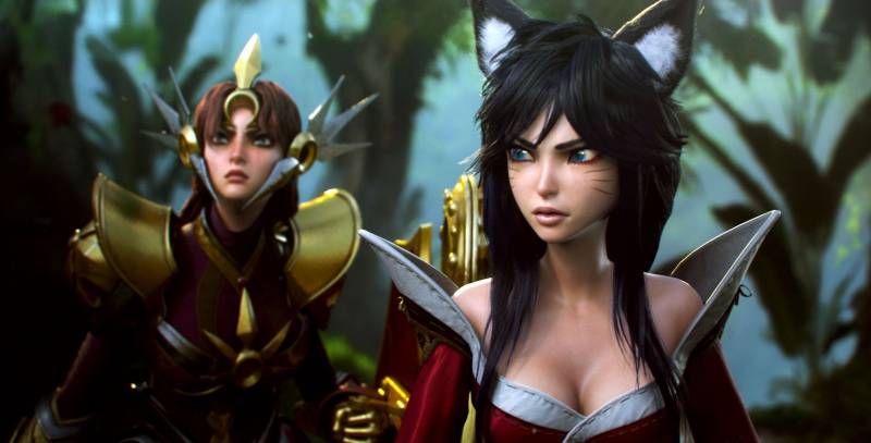 Riot napisał list otwarty do rodziców dzieci grających w League of Legends