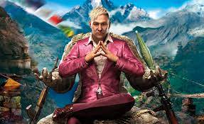 Nowy, Far Cry’owy DLC