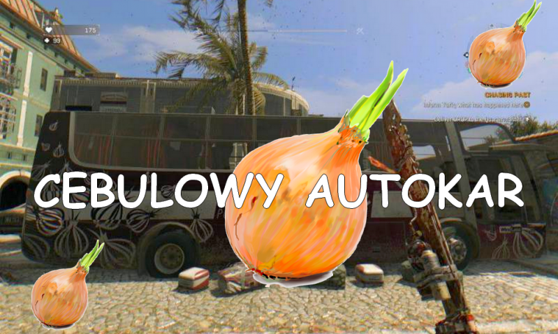 Cebulowy Autokar w Dying Light - gdzie go znaleźć?