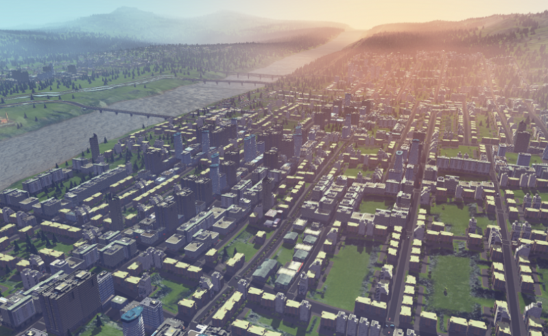 Cities Skylines – znamy datę premiery