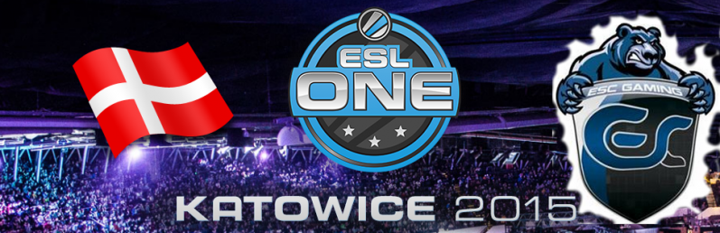 ESC Gaming z nową drużyną CS:GO