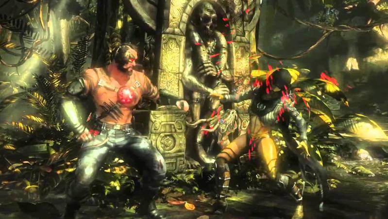 Mortal Kombat X będzie mieć przynajmniej cztery postaci-DLC