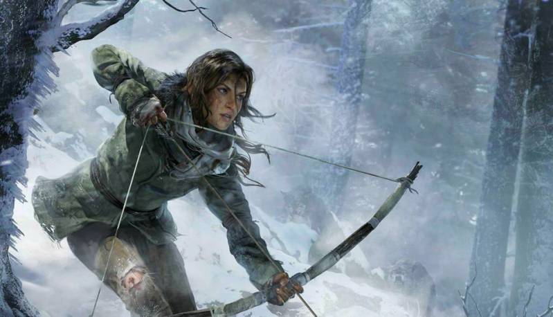 TGA 2015: Trailer promujący ciekawy dodatek do Rise of the Tomb Raider