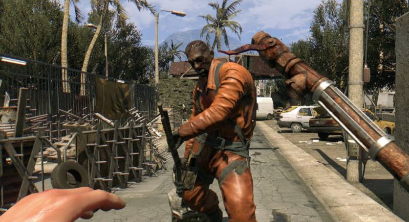 Dying Light pierwsze na amerykańskich listach sprzedaży!