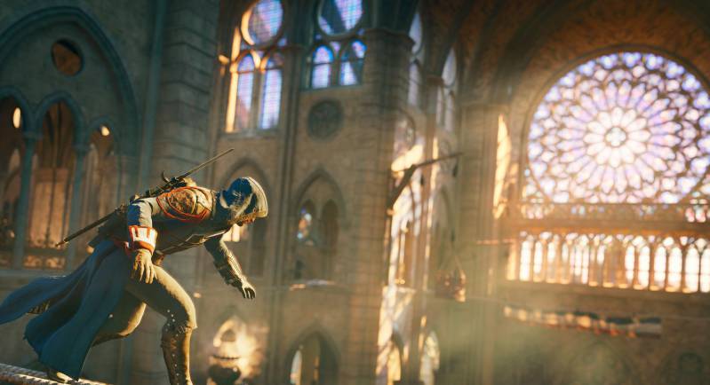 Szef Ubisoftu twierdzi, że Assassin’s Creed Unity miało kilka błędów…
