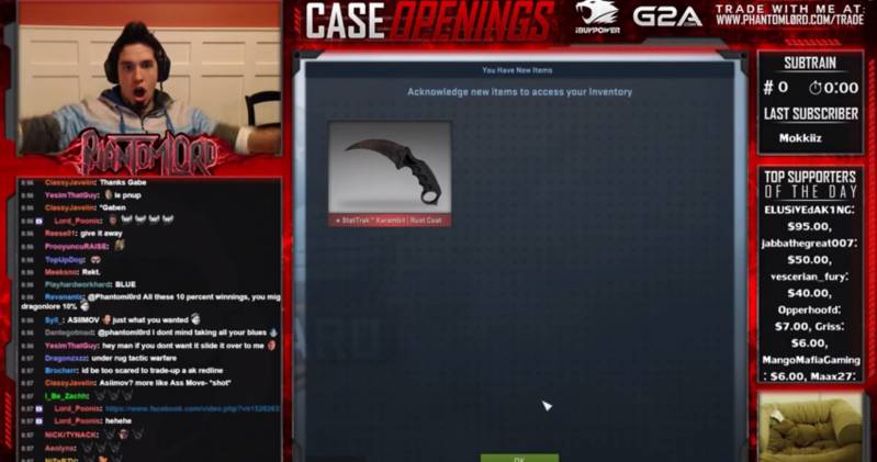 Counter Strike: Global Offensive - Zdobycie  4 noży w 30 minut niemożliwe? Wcale nie!