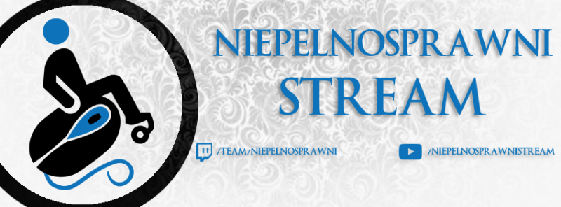 Niepełnosprawni Stream – nowa grupa streamerska