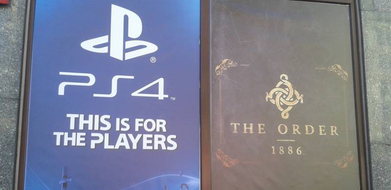 The Order 1886 - fotorelacja z pokazu przedpremierowego