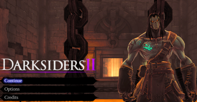 Darksiders 2 powróci na PS4 w Definitive Edition!
