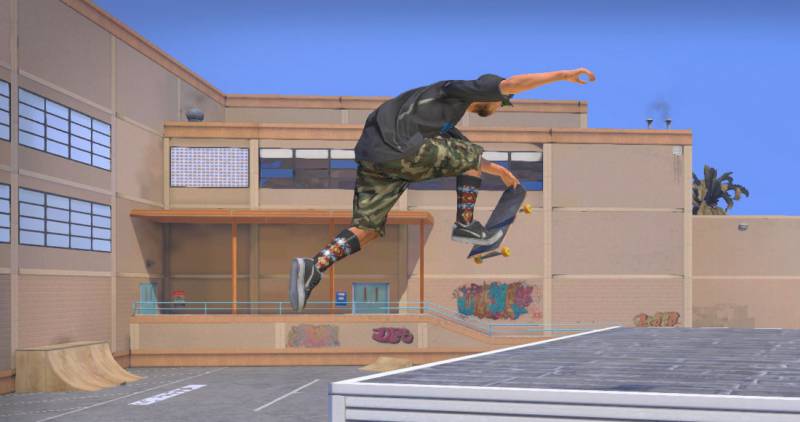 Tony Hawk wciąż wierzy w nową grę firmowaną swoim nazwiskiem