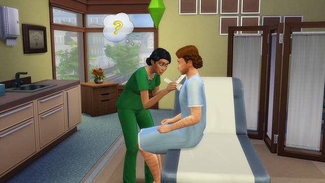 The Sims 4 oficjalnie na konsolach!