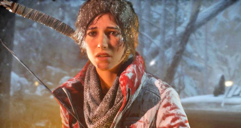 Rise of the Tomb Raider – sprawdzamy sprzęt Lary