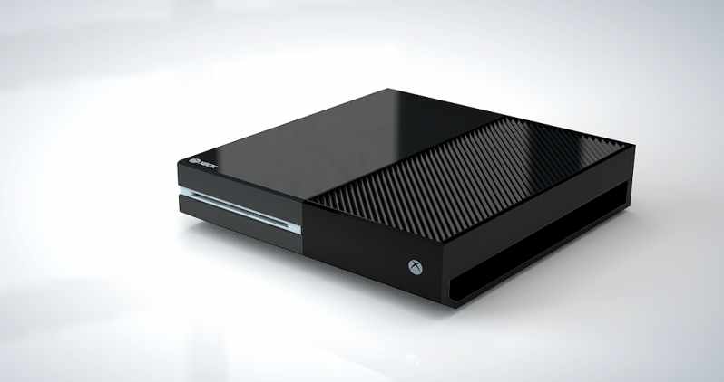 XOne w wersji Slim? Microsoft ponoć przedyskutował różne możliwości...