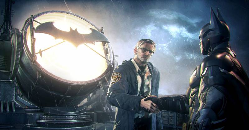 Batman: Arkham Knight zmienia się w grę dla dorosłych?