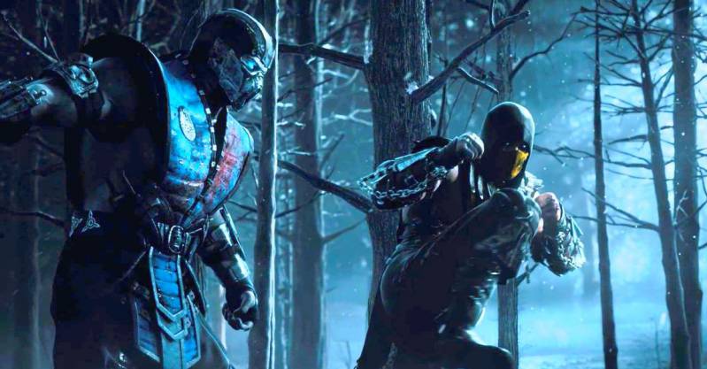 Mortal Kombat X z darmowym online na konsolach to pomyłka