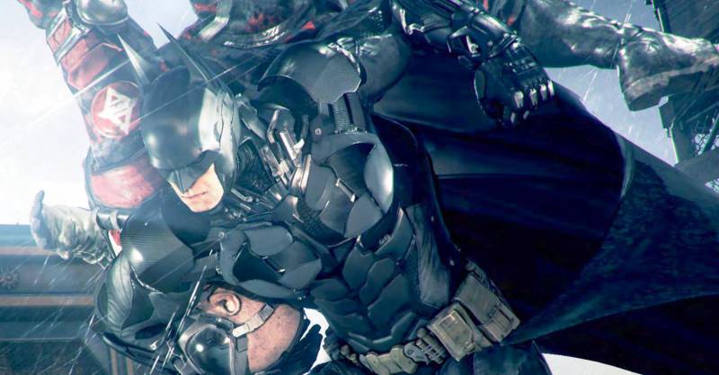 Batman: Arkham Knight przytłacza detalami – nowy zwiastun pod lupą
