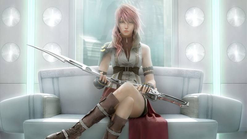 Przegraj jeszcze raz najlepszcze sceny z Final Fantasy!