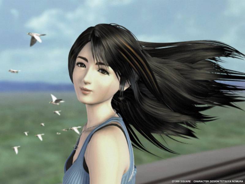 Przegraj jeszcze raz najlepszcze sceny z Final Fantasy!