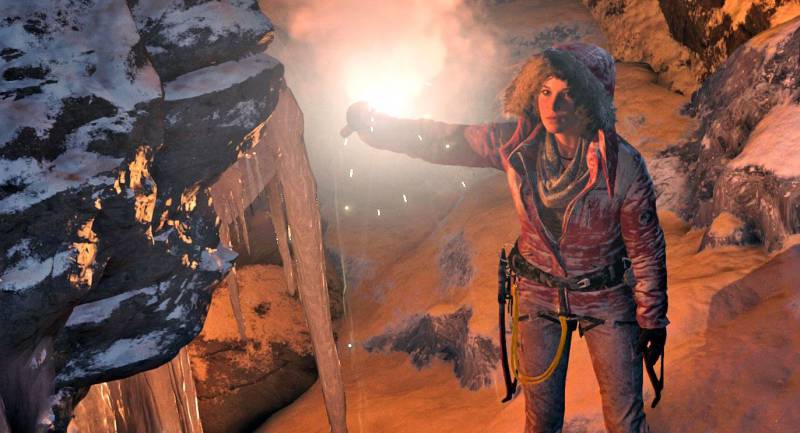 Rise of the Tomb Raider – developer mówi o rozmiarze środowiska i ulepszonych grobowcach
