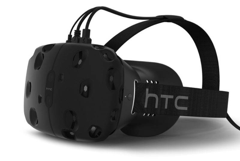 Valve robi własne gogle VR z HTC – Oculus Rift w opałach?