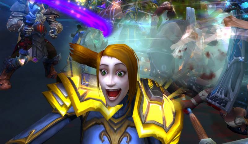 Najlepsze selfie z World of Warcraft