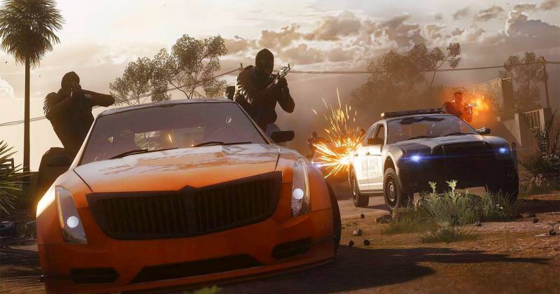 Battlefield Hardline – Visceral Games na Gamescom zaprezentuje nowe DLC