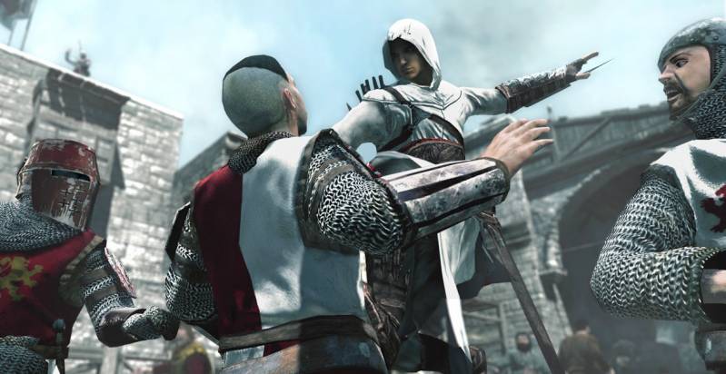 Wymaksował wszystkie części Assassin’s Creed, a Ty jak bardzo lubisz swoją ulubioną grę? - gamedot.pl