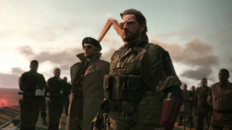 Metal Gear Solid V: The Phantom Pain wyjdzie we wrześniu! Gra generacji tak szybko?