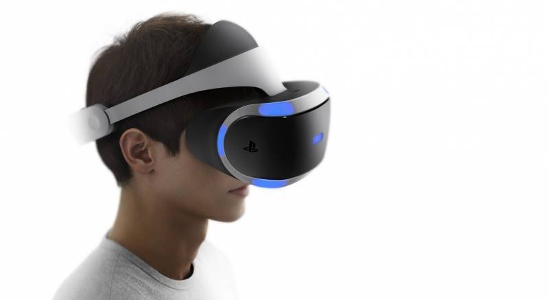 Project Morpheus wyląduje w 2016 roku – z wyświetlaczem OLED full HD