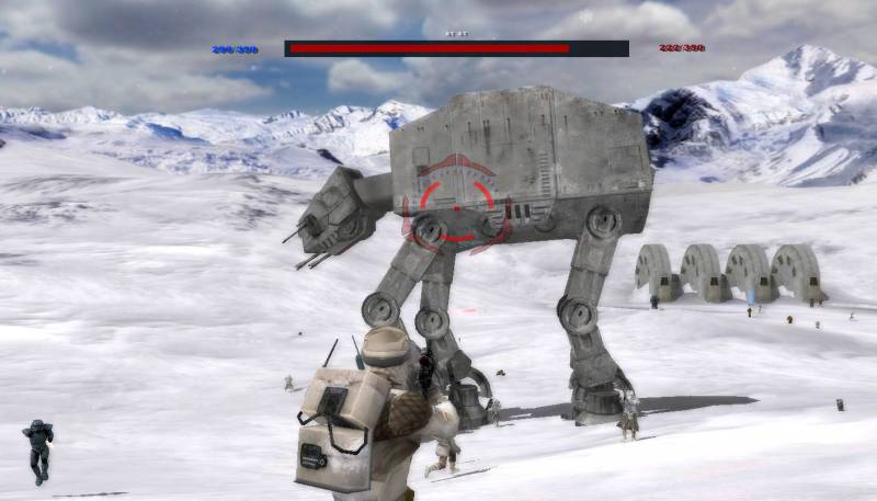 Star Wars Battlefront zbiera owacje… za zamkniętymi drzwiami