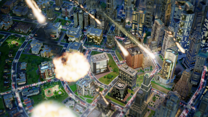 EA zamyka główny oddział Maxis - twórców SimCity