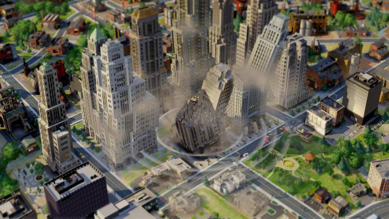 EA zamyka główny oddział Maxis - twórców SimCity - gamedot.pl