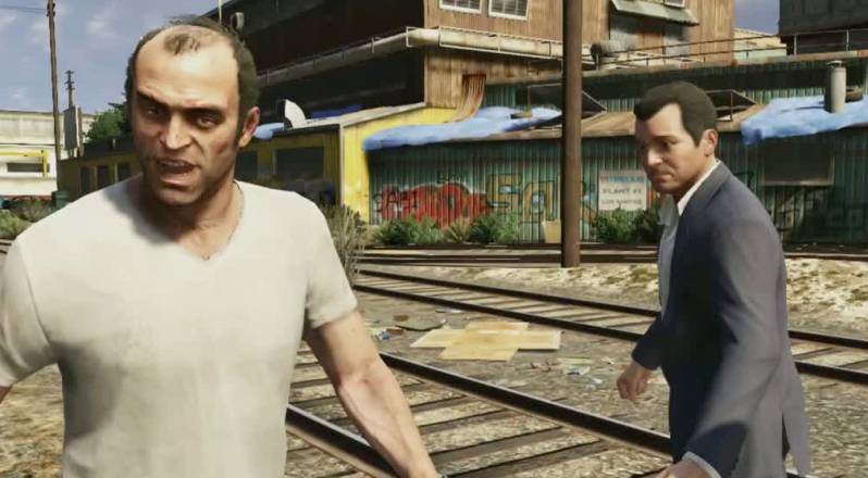 GTA V – czas przyjrzeć się screenom z wersji PC