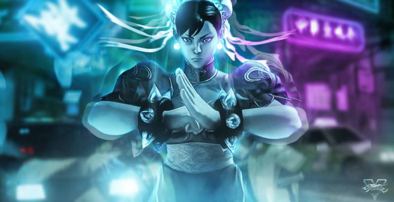 Znamy prawdopodobną datę premiery nowego Street Fightera - gamedot.pl