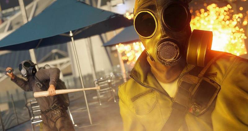 Battlefield Hardline w wyższej rozdzielczości na PS4 (ale i tak bez FullHD)