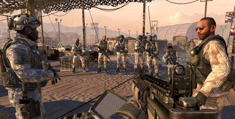 Prawie 50 tysięcy fanów domaga się Modern Warfare 2 na PS4 i Xbox One