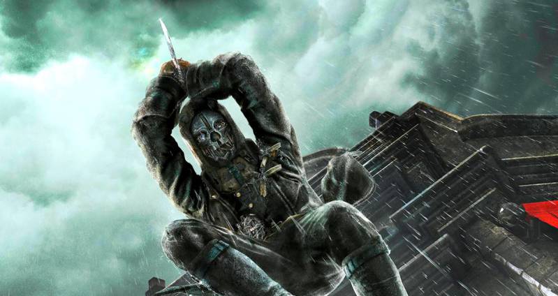 Dishonored w kwietniu w PS Plus!