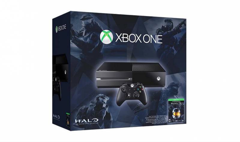 Znamy już zawartość paczki Xbox One Master Chief Collection