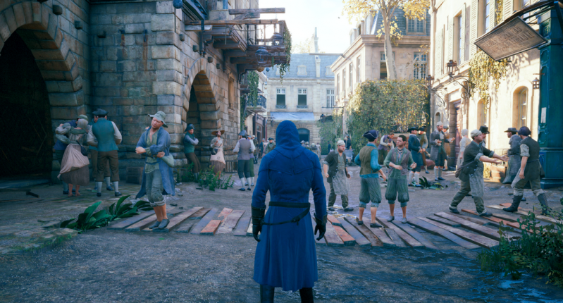 Muzyka z Assassin’s Creed Unity w zwiastunie 5 sezonu Gry o Tron