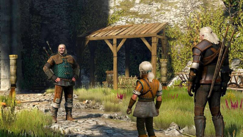 Wiedźmin 3 nie przyozdobi PS4 – znajdzie się na najrzadszym Xboksie świata