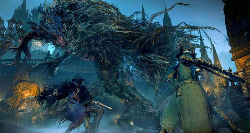 Bloodborne trwa 40 godzin i… końca nie widać