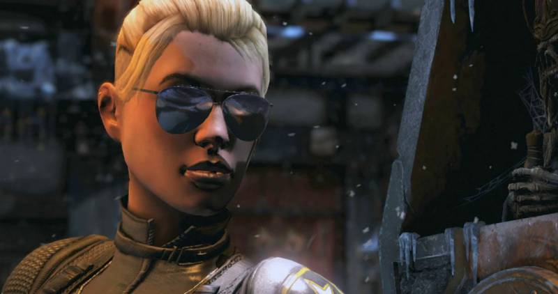 Mortal Kombat X i dramat rodziny Cage