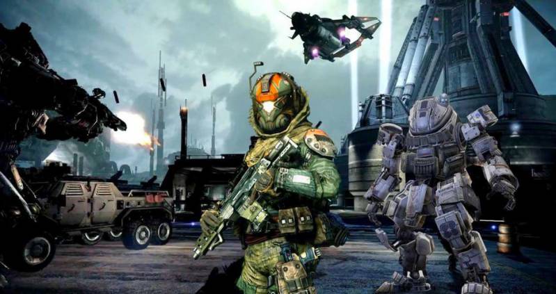 Titanfall 2 nie tylko na PC i XOne – wersja na PS4 potwierdzona!