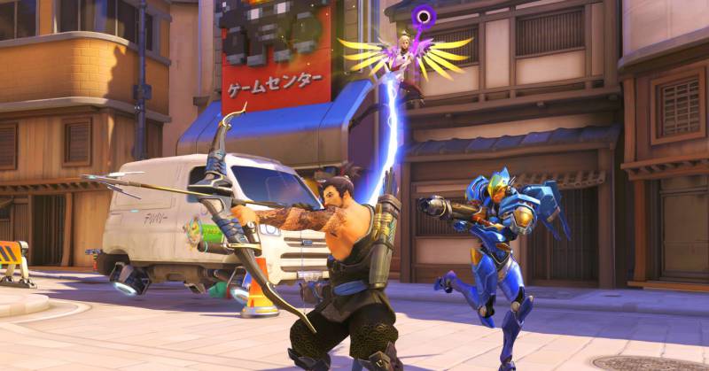 Overwatch najlepszą grą Blizzarda? Zobacz jak to chcą zrobić