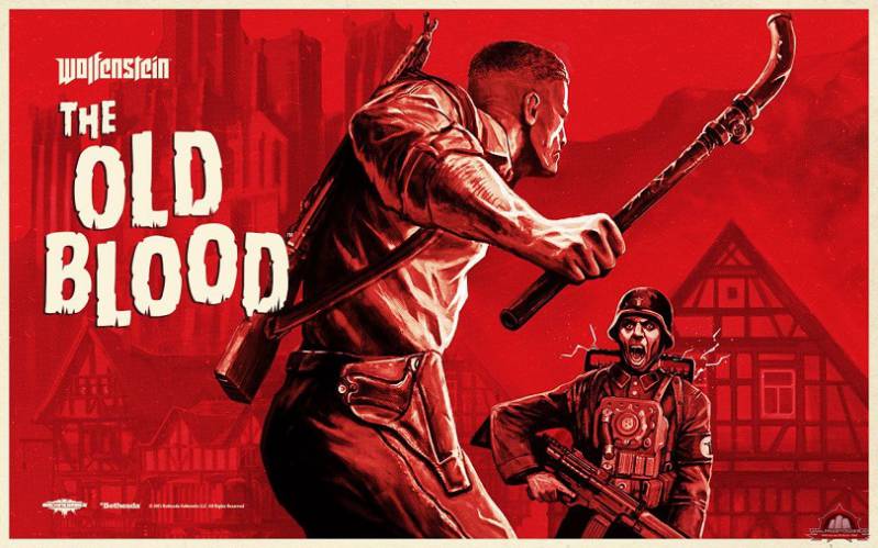 Zobacz prawie 50 minut rozgrywki z Wolfenstein: The Old Blood