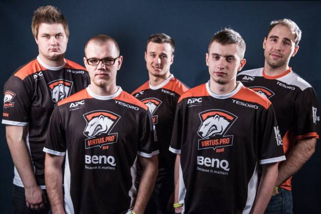 IEM 2015: ESL One Katowice 2015 - Virtus.Pro w półfinale
