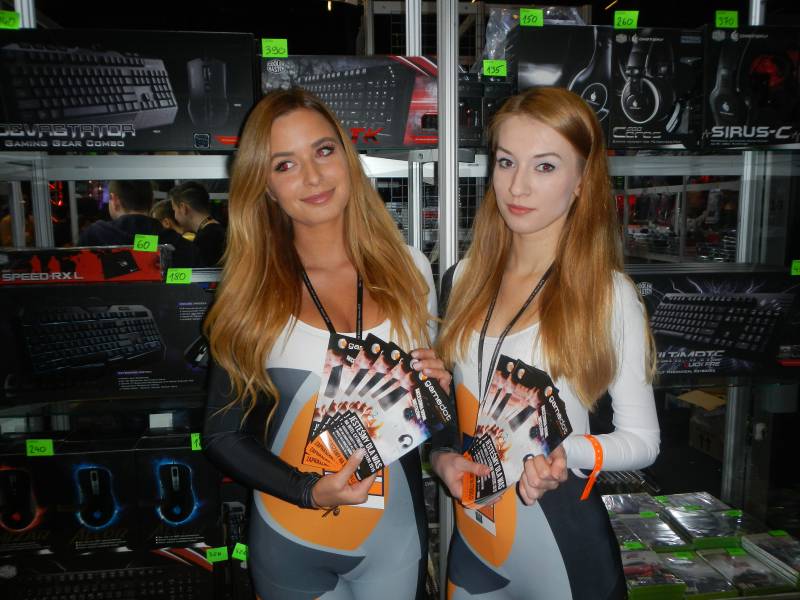 IEM 2015: Piękna strona IEMu - przyglądamy się hostessom