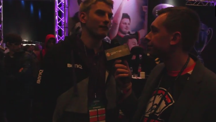 IEM 2015: Wywiad z Bartoszem "Bartasem" Trittem