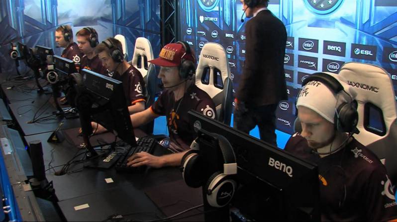 IEM 2015: ESL One Katowice - Virtus.Pro przegrywa w półfinale i żegna się z turniejem